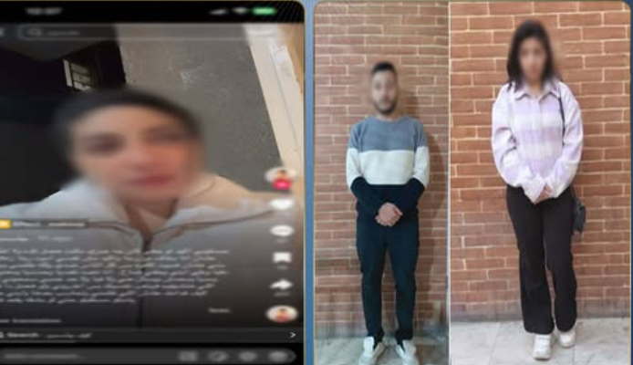 كشف ملابسات فيديو سيدة تهدد بالانتحار في طنطا